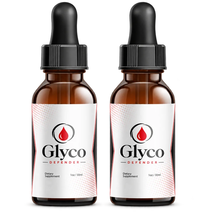 Glyco Defender 2 Bottles pack